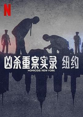 凶杀重案实录：纽约(全集)