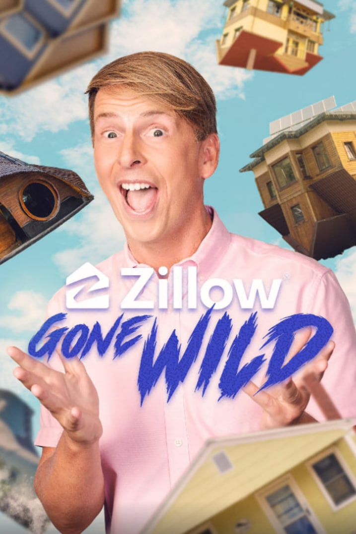 Zillow 疯狂了 第二季(全集)
