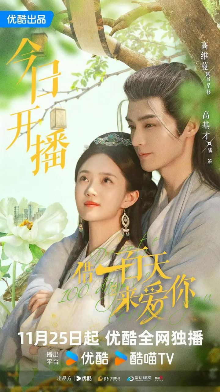 借一百天来爱你(全集)