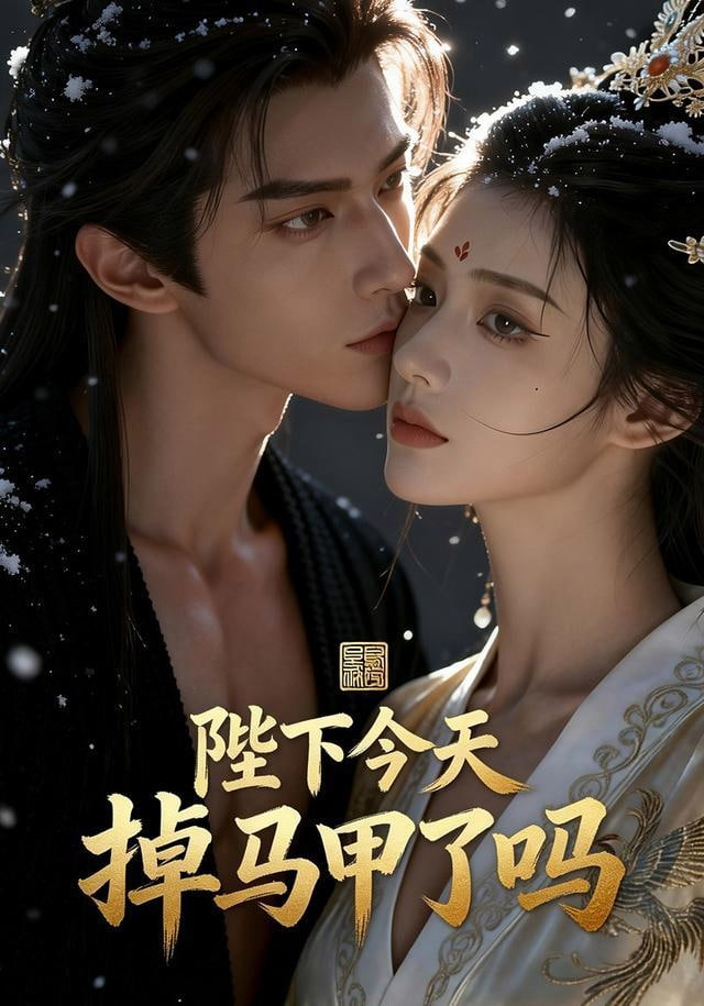 陛下今天掉马甲了吗(全集)