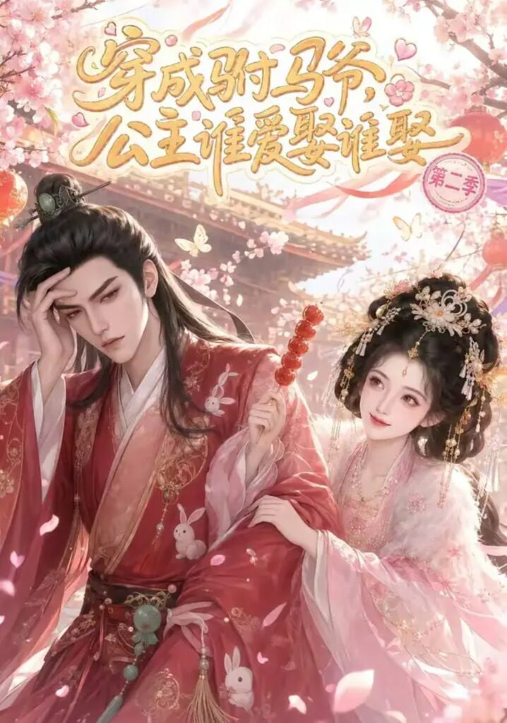 穿成驸马爷，公主谁爱娶谁娶第二季(全集)