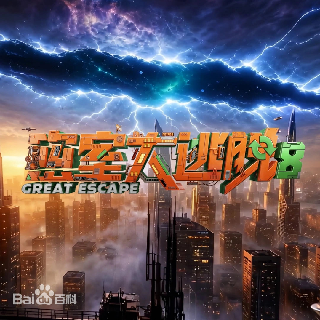 密室大逃脱 第八季