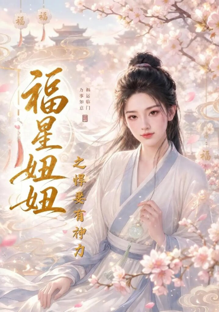 福星妞妞之悍妻有神力(全集)