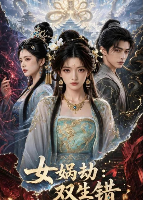 女娲劫：双生错(全集)