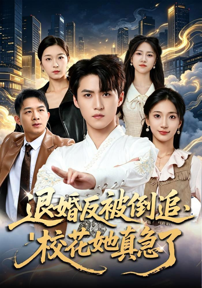 退婚反被倒追，校花她真急了(全集)