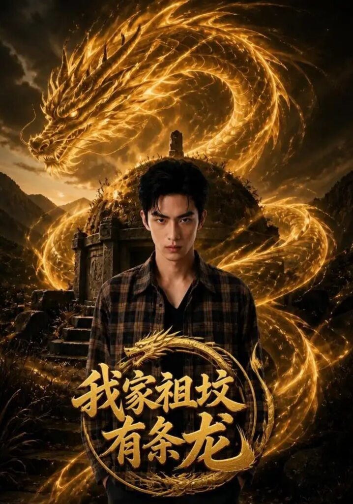 我家祖坟有条龙(全集)