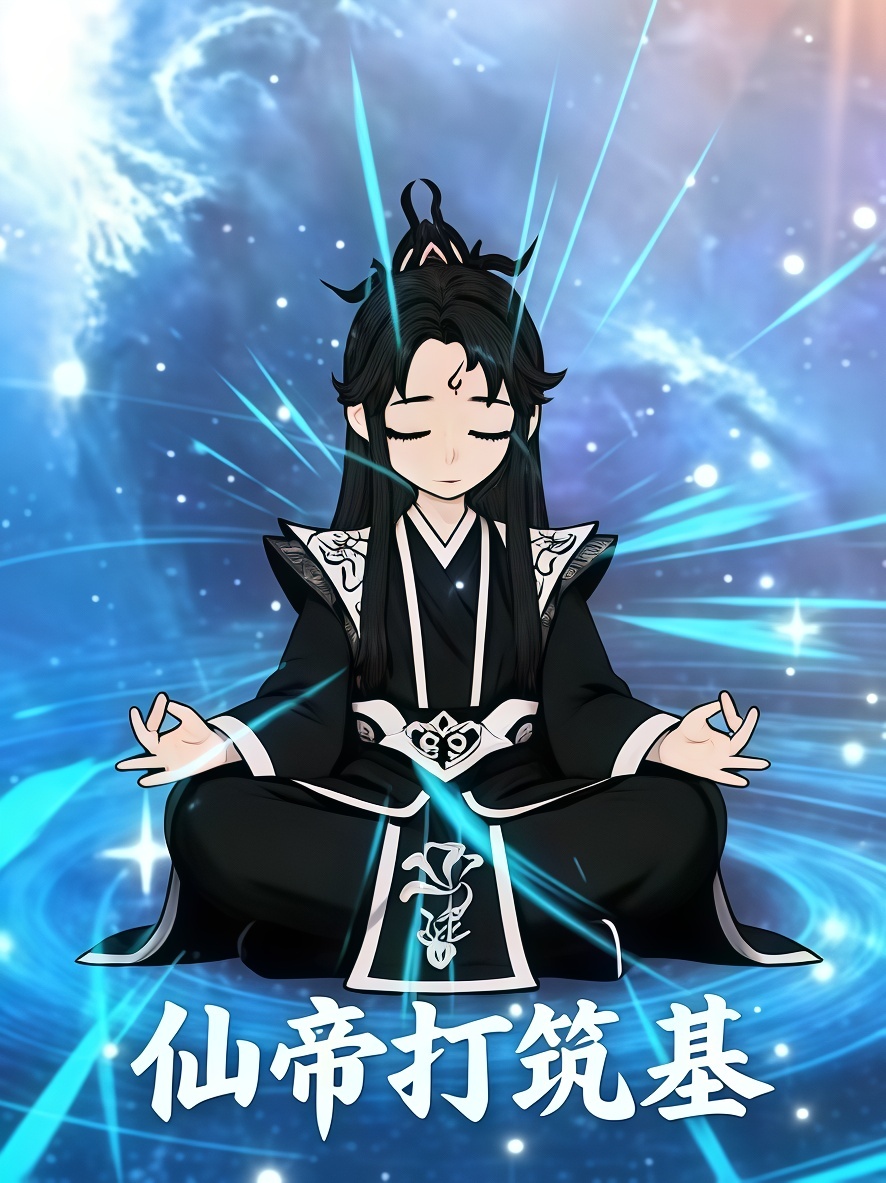 仙帝打筑基(全集)