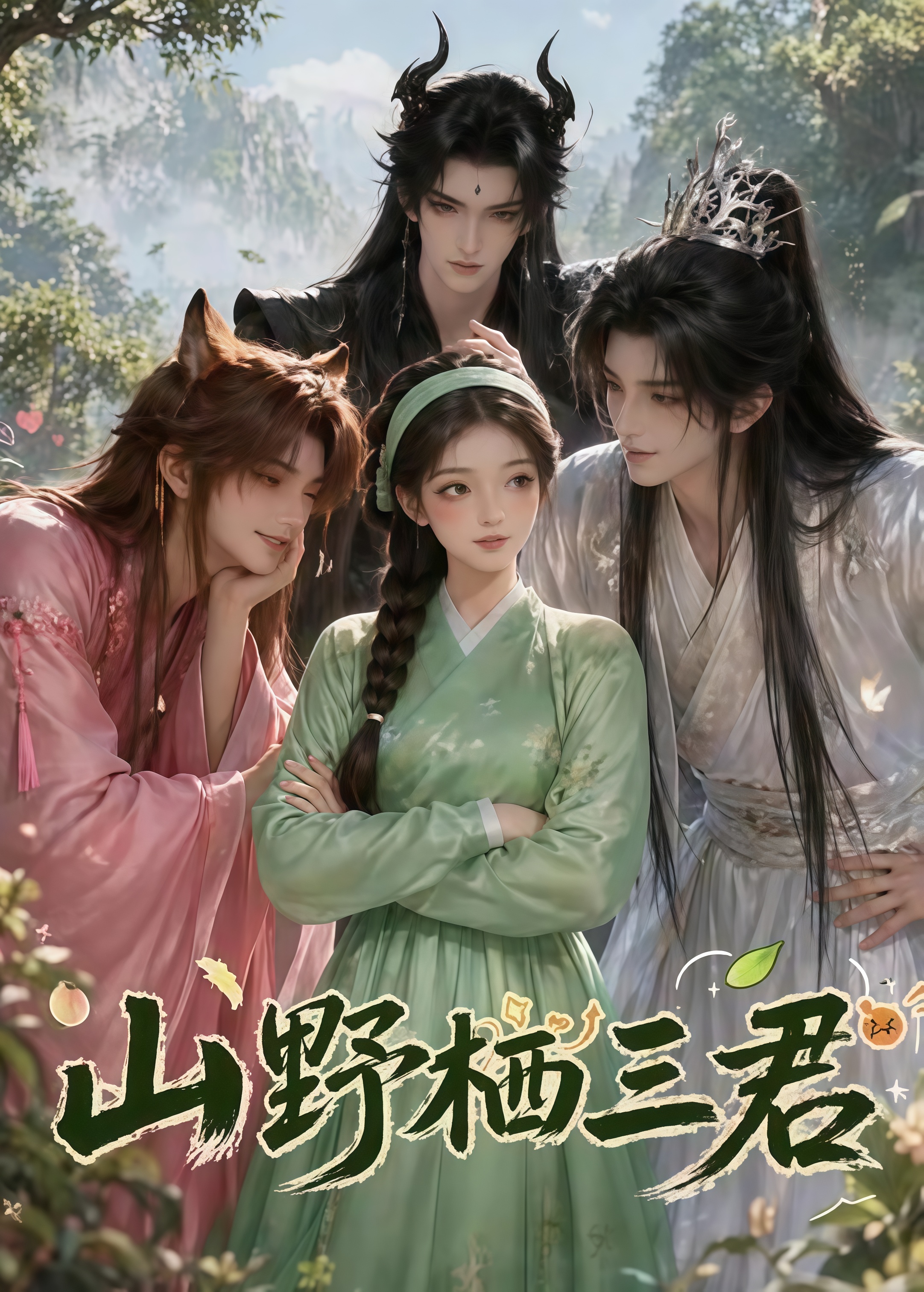 山野栖三君(全集)