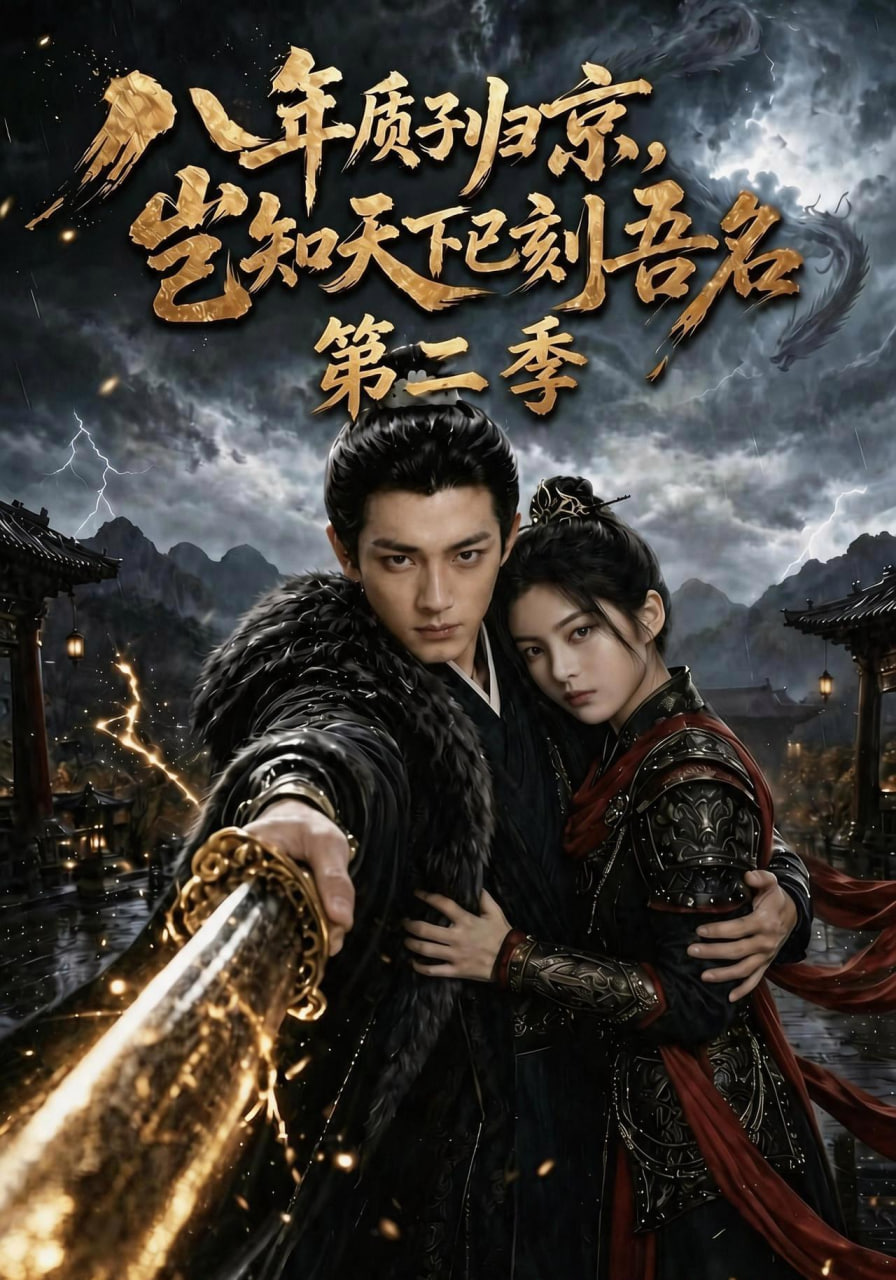 八年质子归京，岂知天下已刻吾名第二季(全集)