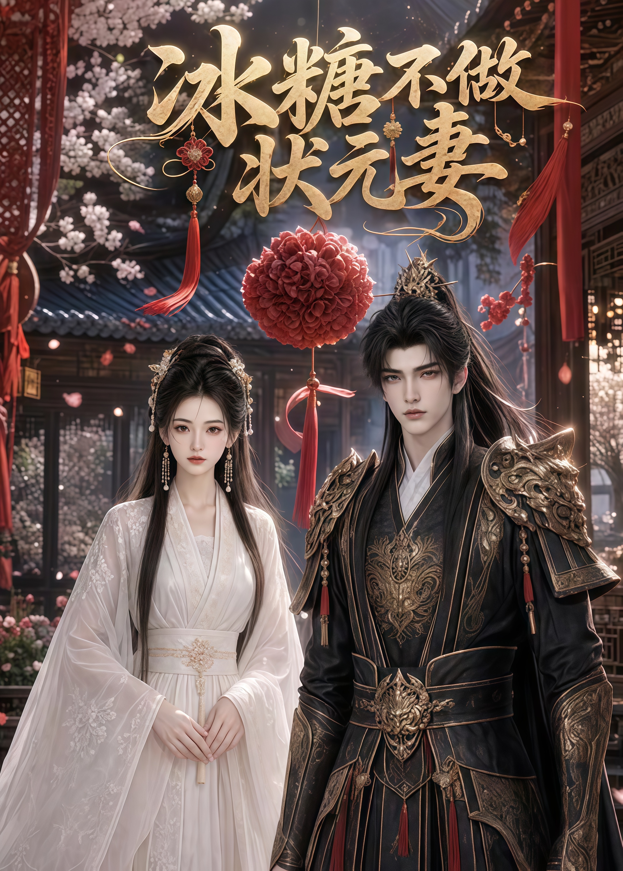 冰糖不做状元妻(全集)