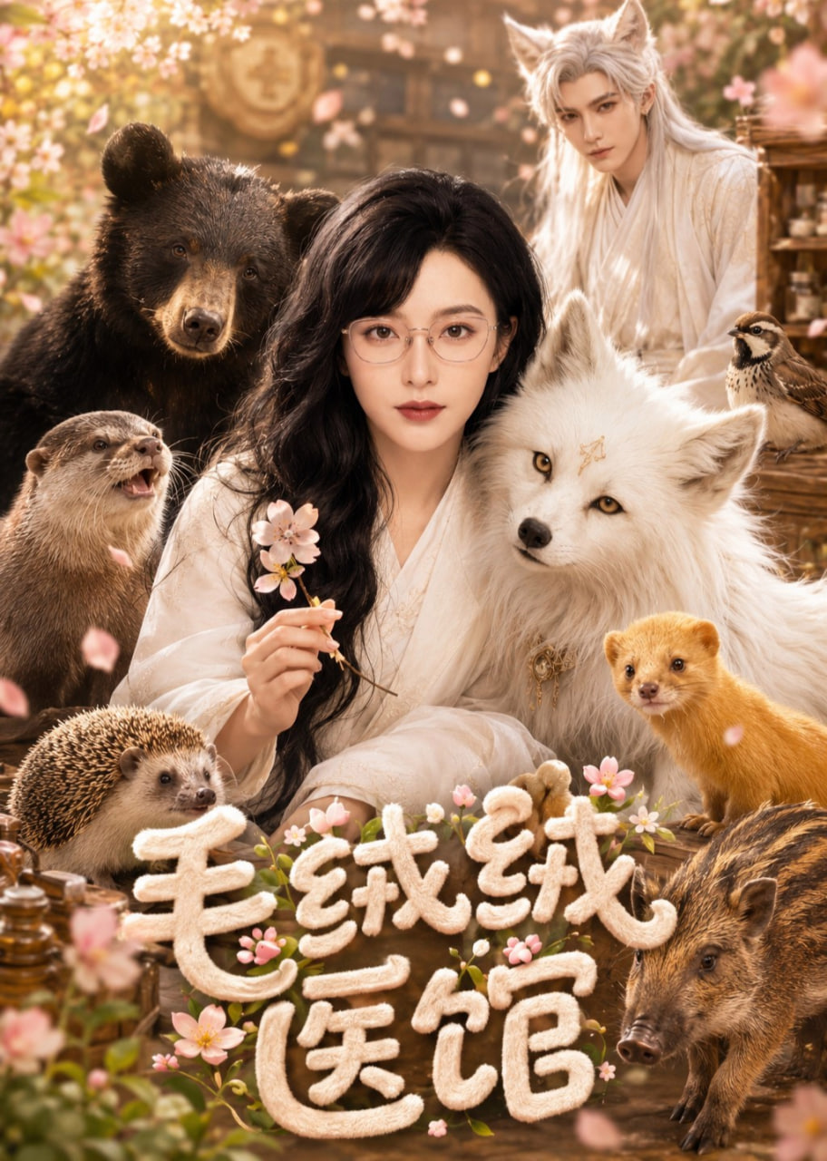 毛绒绒医馆(全集)