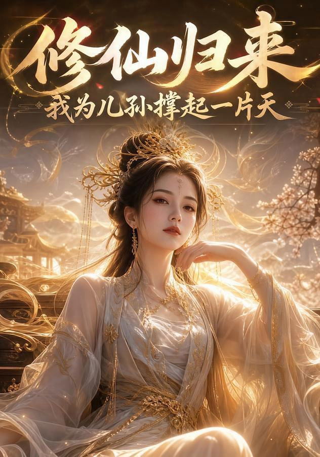 修仙归来，我为儿孙撑起一片天(全集)