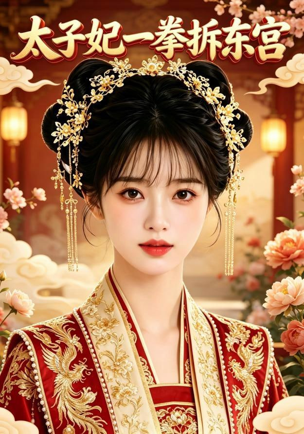 太子妃一拳拆东宫(全集)