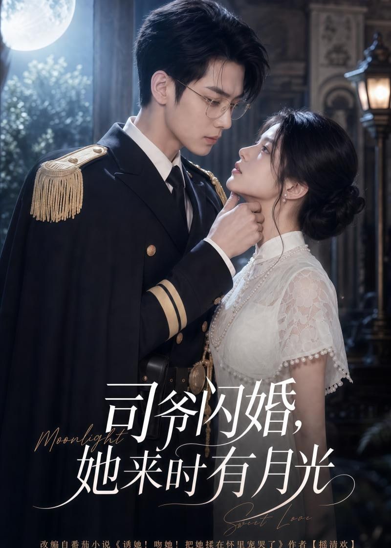 司爷闪婚，她来时月光(全集)