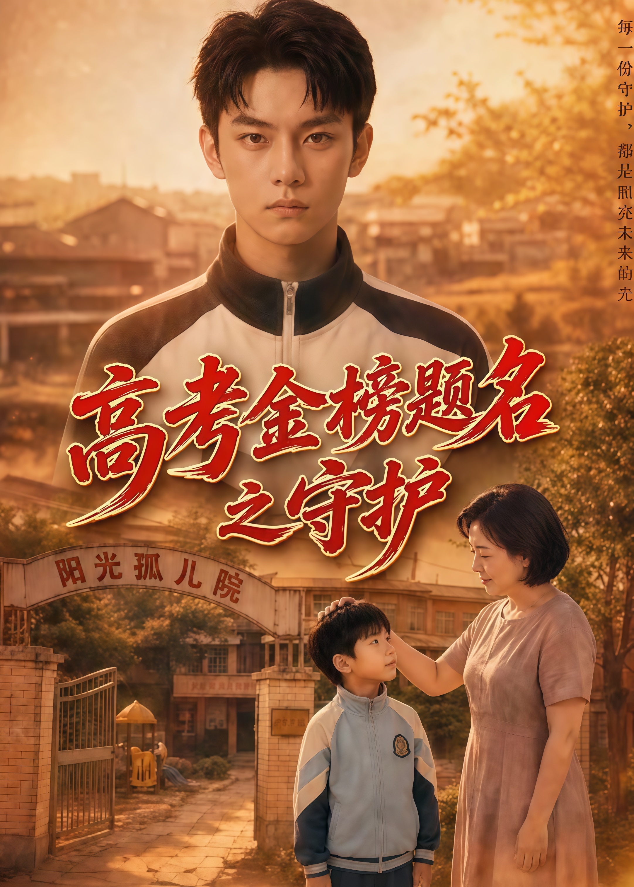 高考金榜题名之守护(全集)