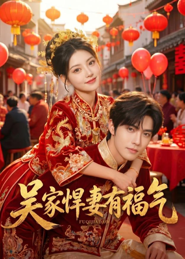 吴家悍妻有福气(全集)