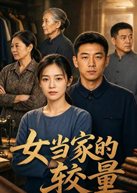 女当家的较量(全集)
