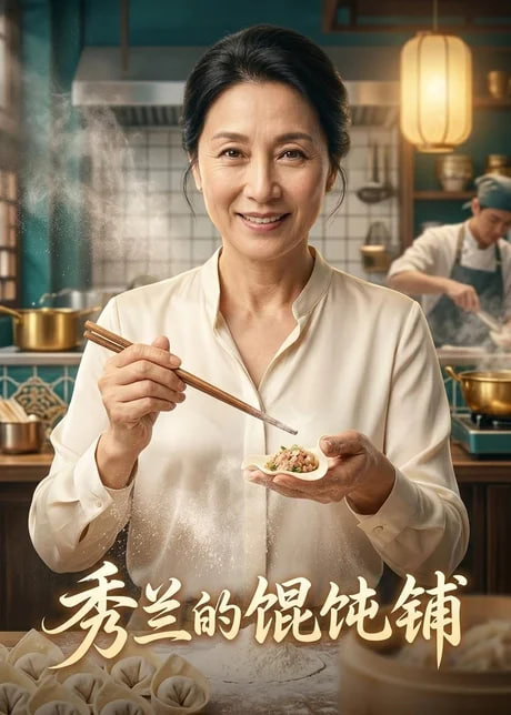 秀兰的馄饨铺(全集)
