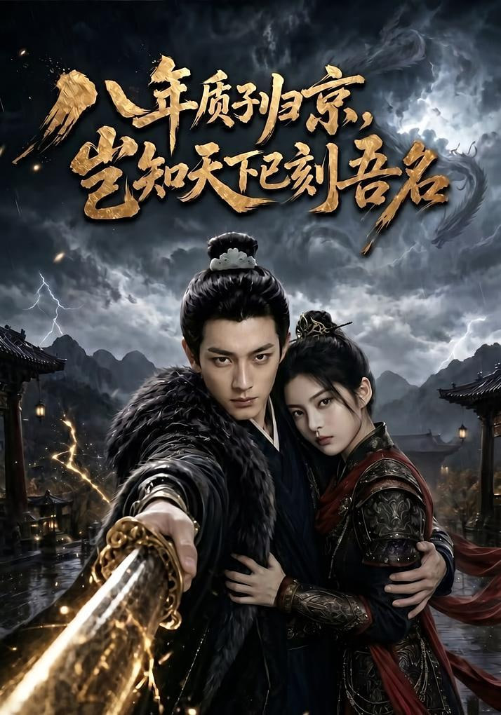 八年质子归京，岂知天下已刻吾名(全集)