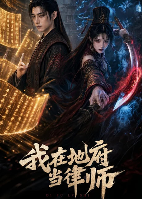 我在地府当律师(全集)