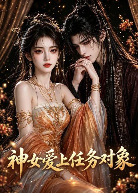 神女爱上任务对象(全集)