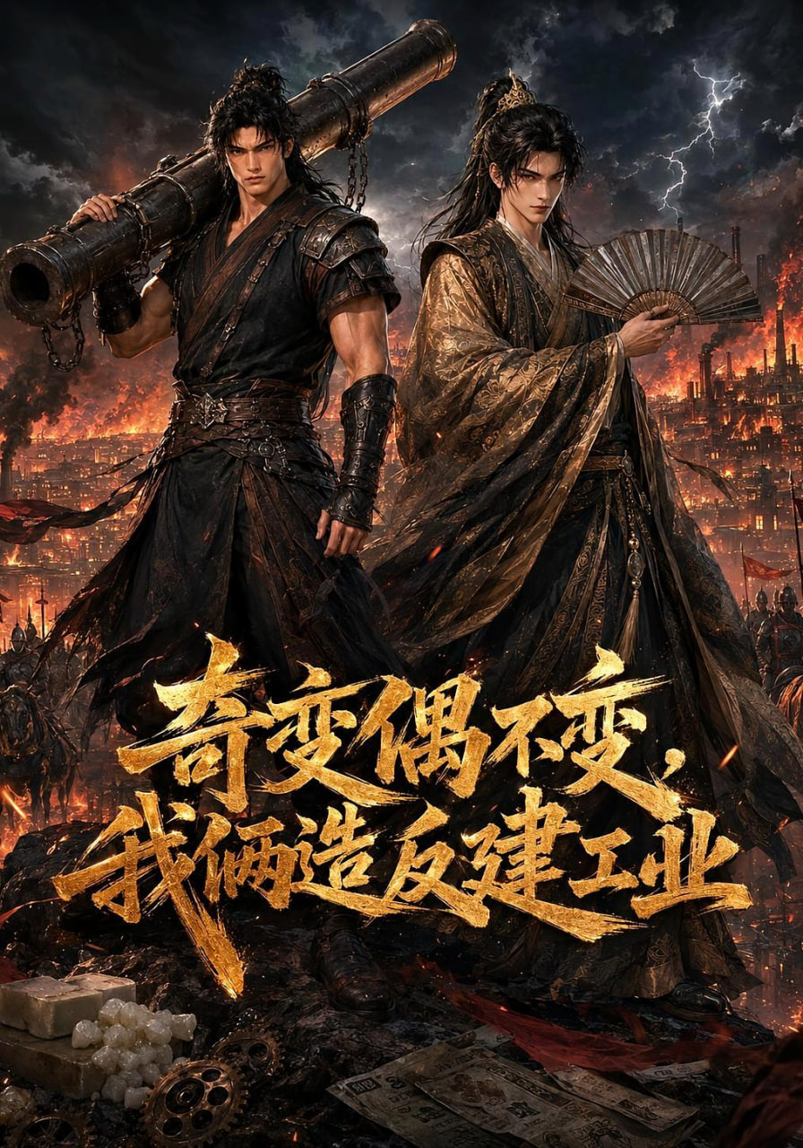 奇变偶不变，我俩造反建工业(全集)