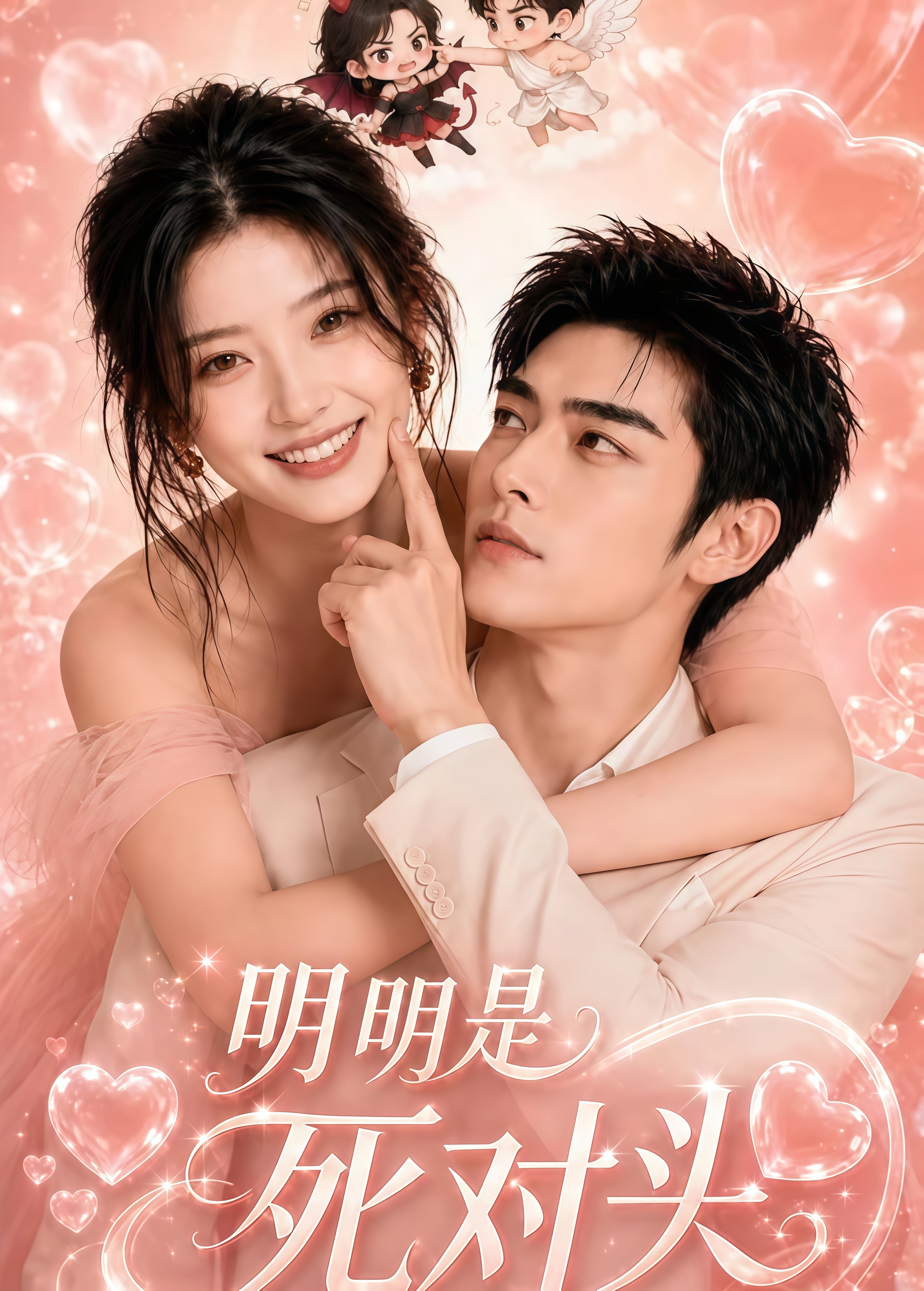 明明是死对头(全集)