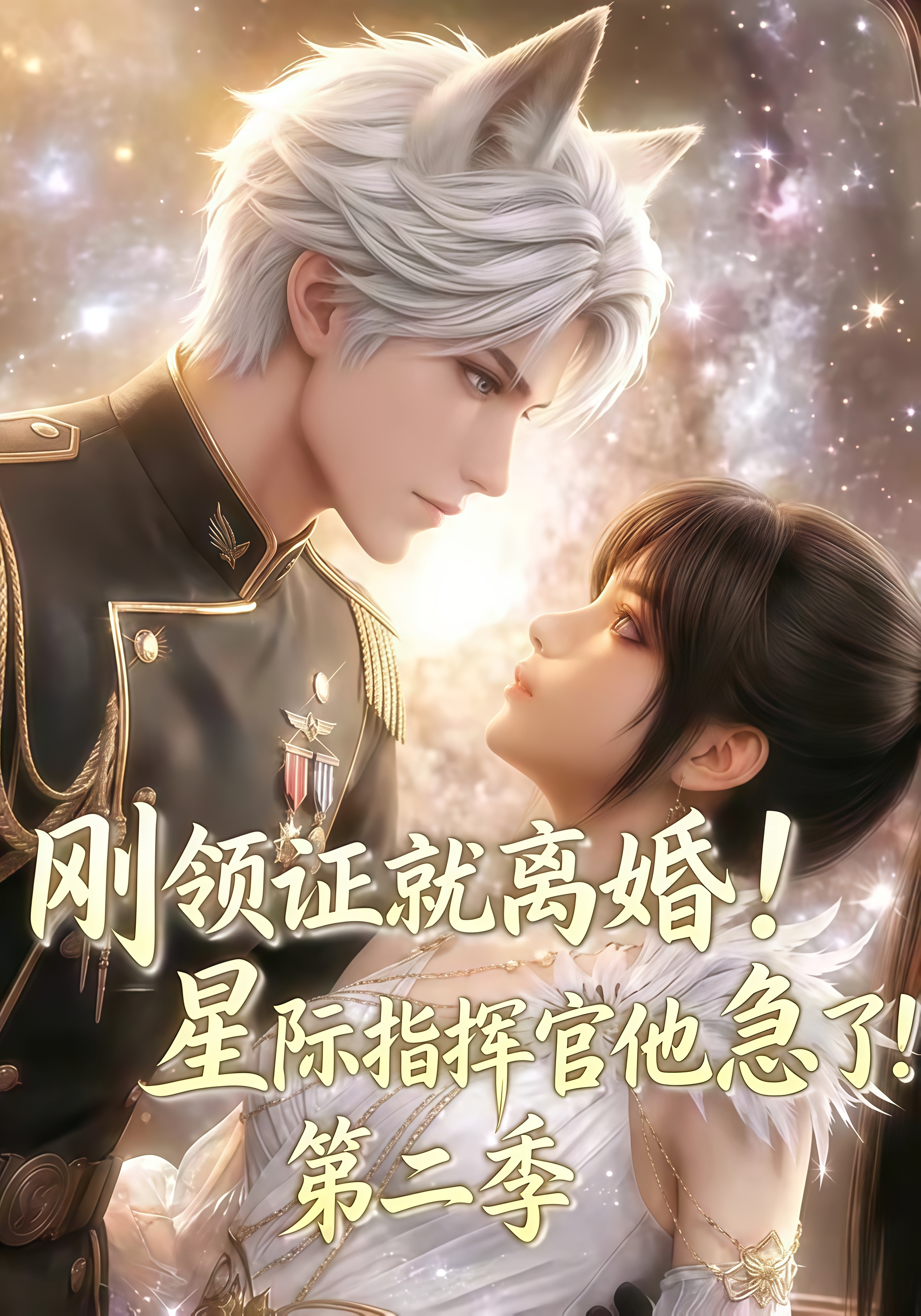 刚领证就离婚！星际指挥官他急了！第二季(全集)