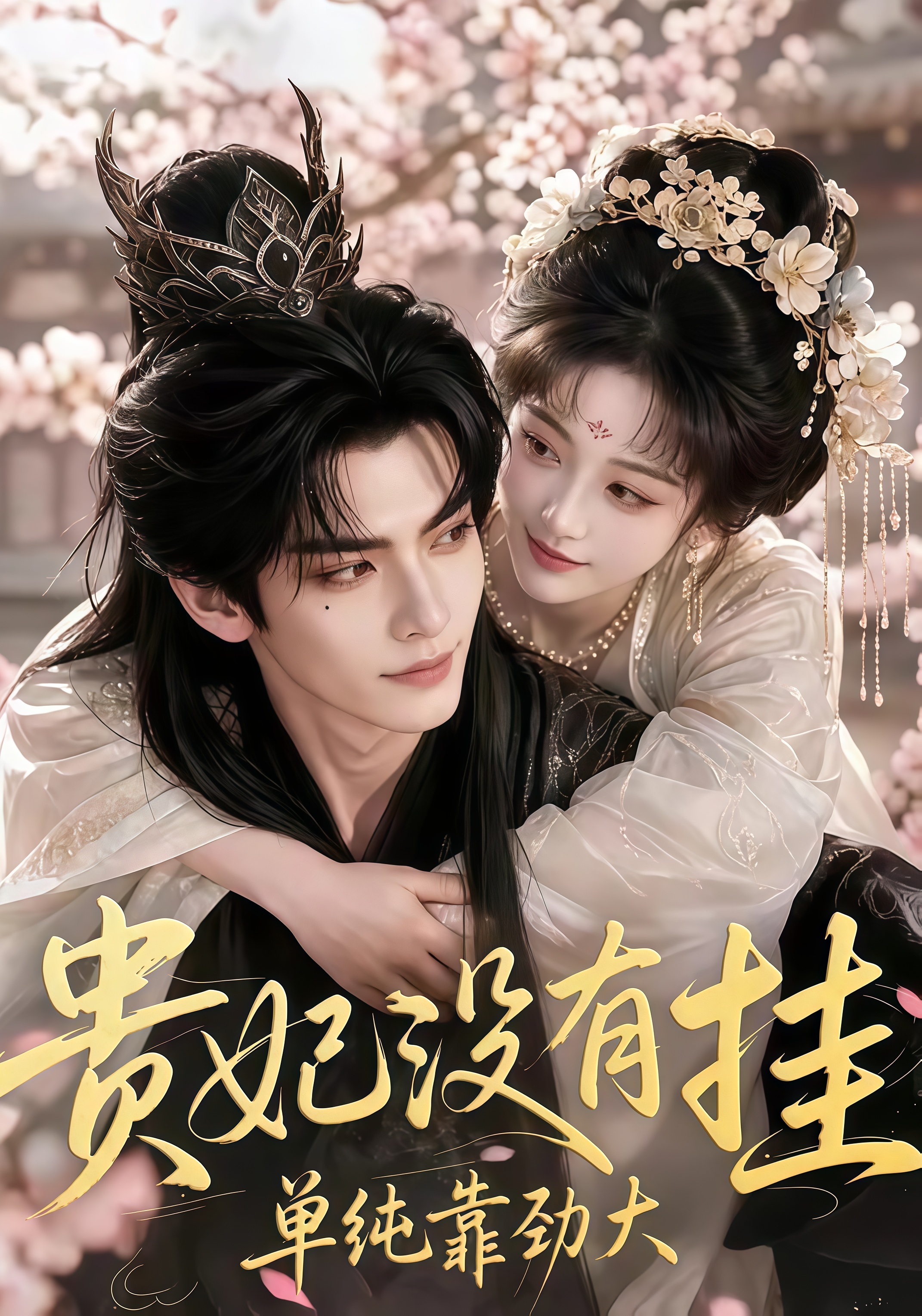 贵妃没有挂，单纯靠劲大(全集)