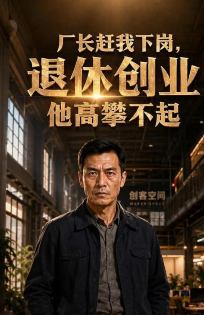 厂长赶我下岗，退休创业他高攀不起(全集)