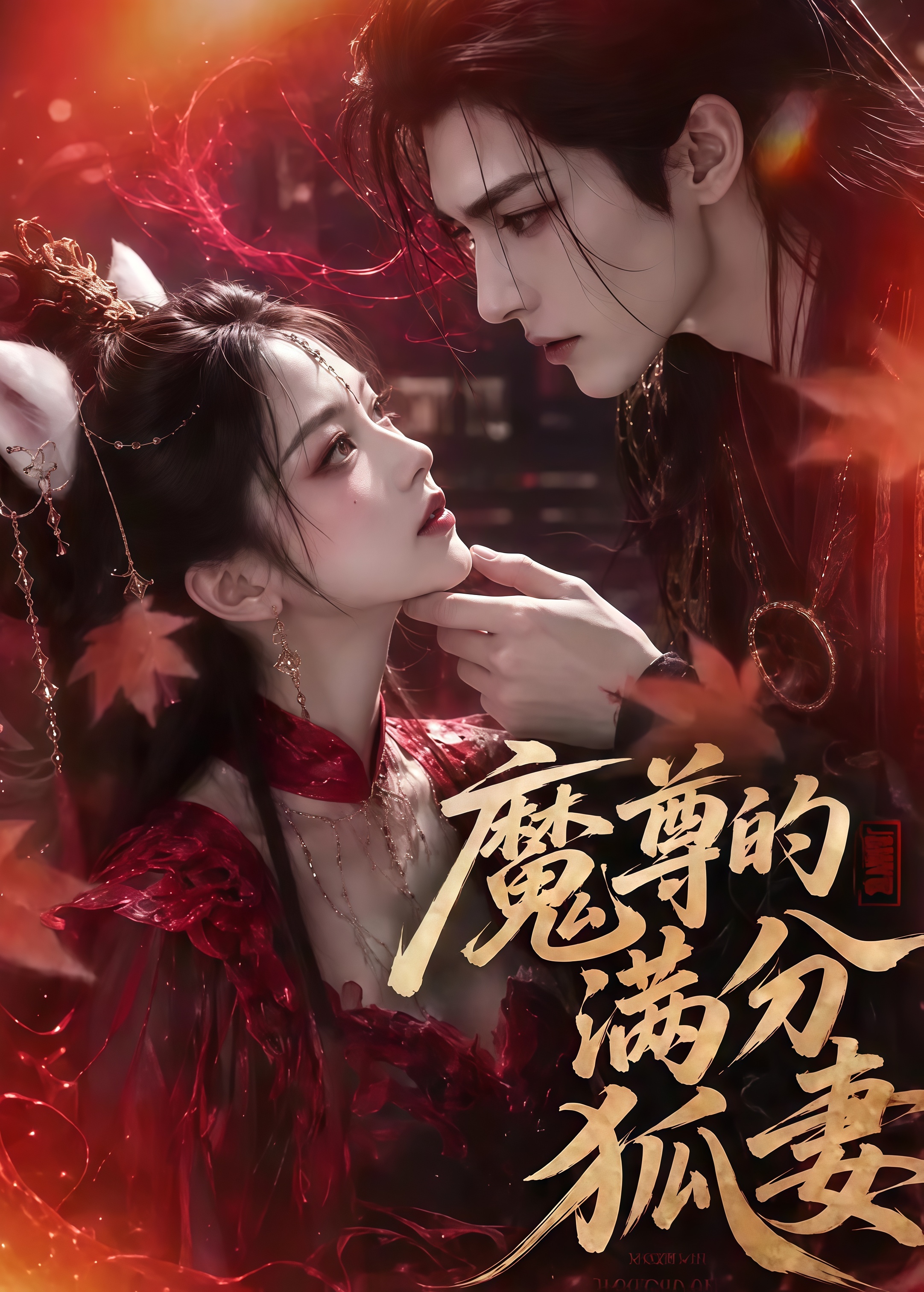 魔尊的满分狐妻(全集)