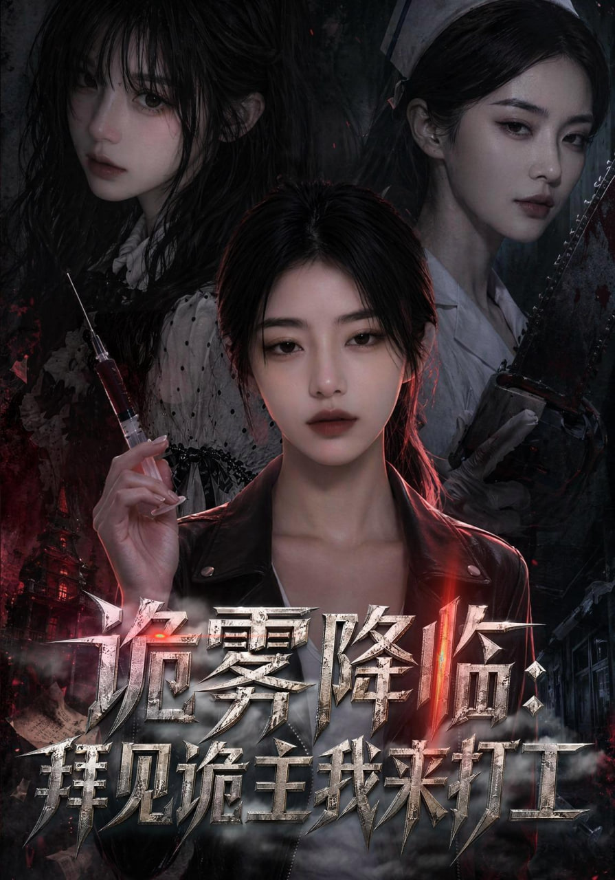 诡雾降临：拜见诡主我来打工(全集)