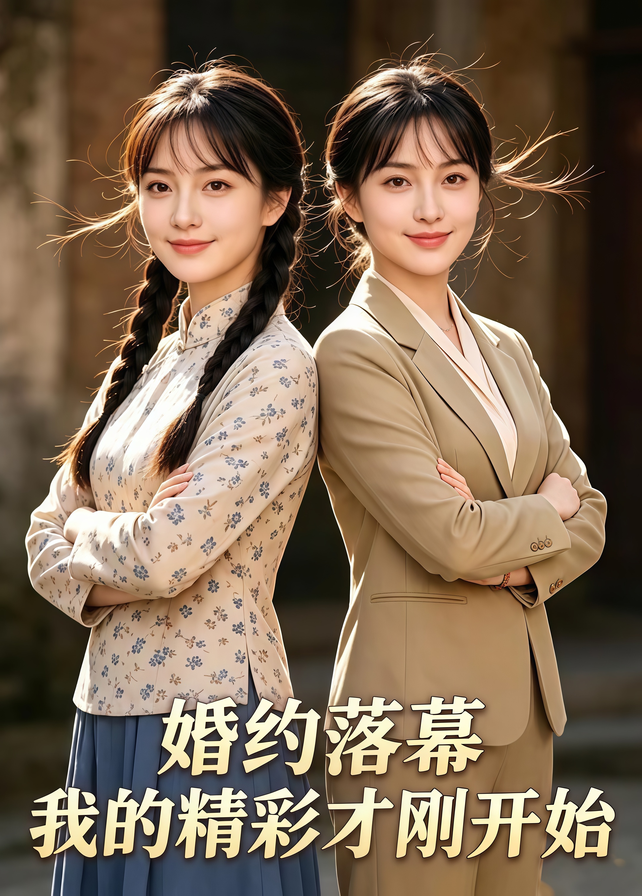 婚约落幕：我的精彩才刚开始(全集)