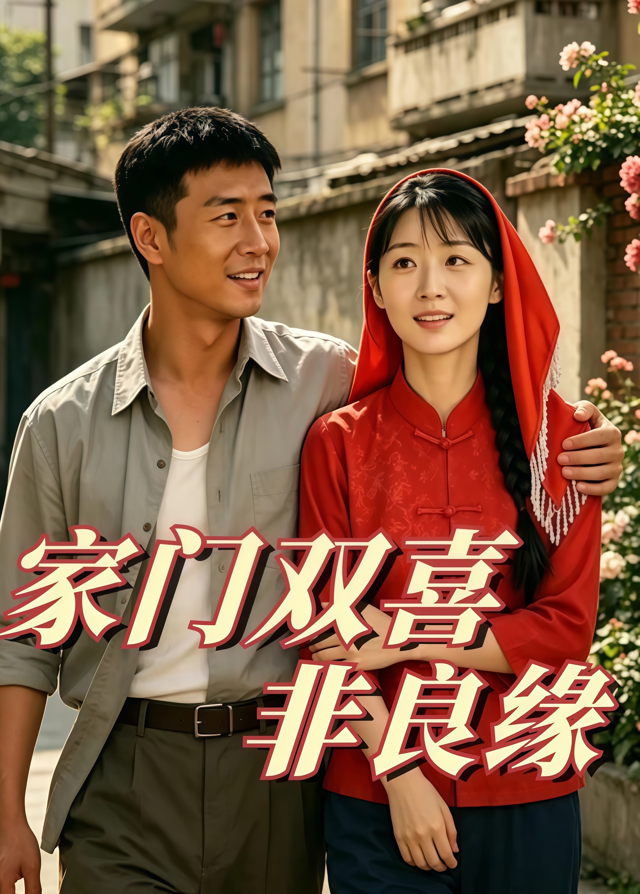 家门双喜非良缘(全集)
