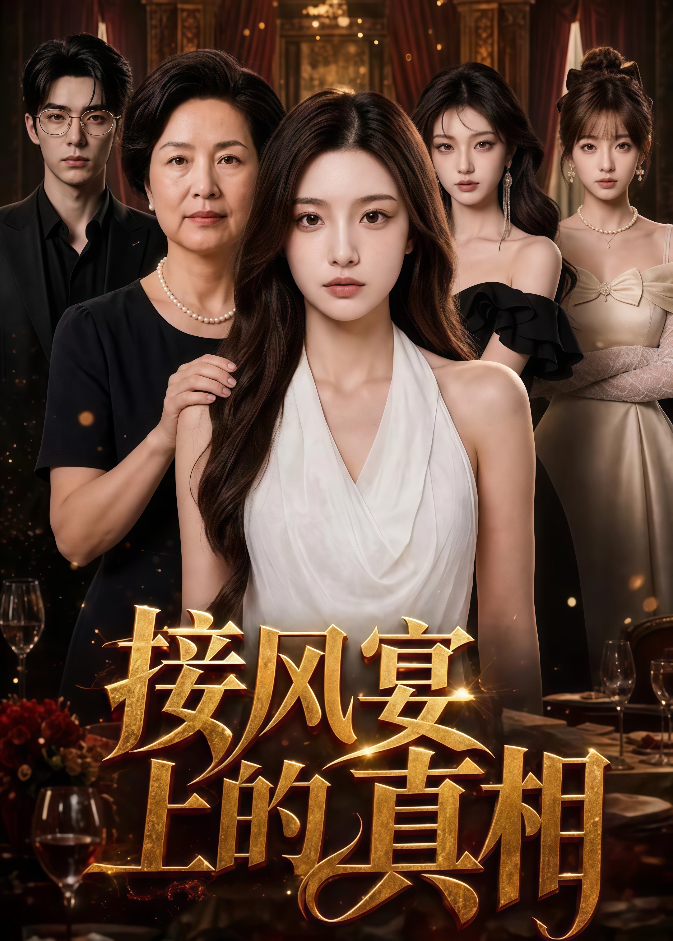 接风宴上的真相(全集)