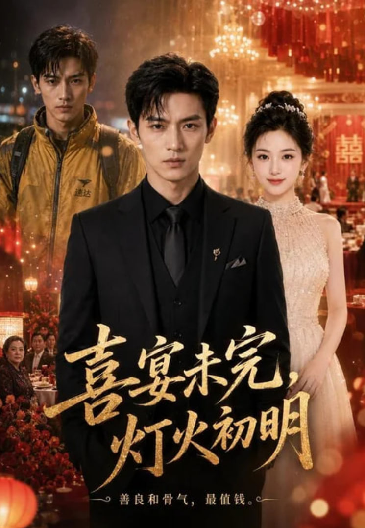喜宴未完，灯火初明(全集)