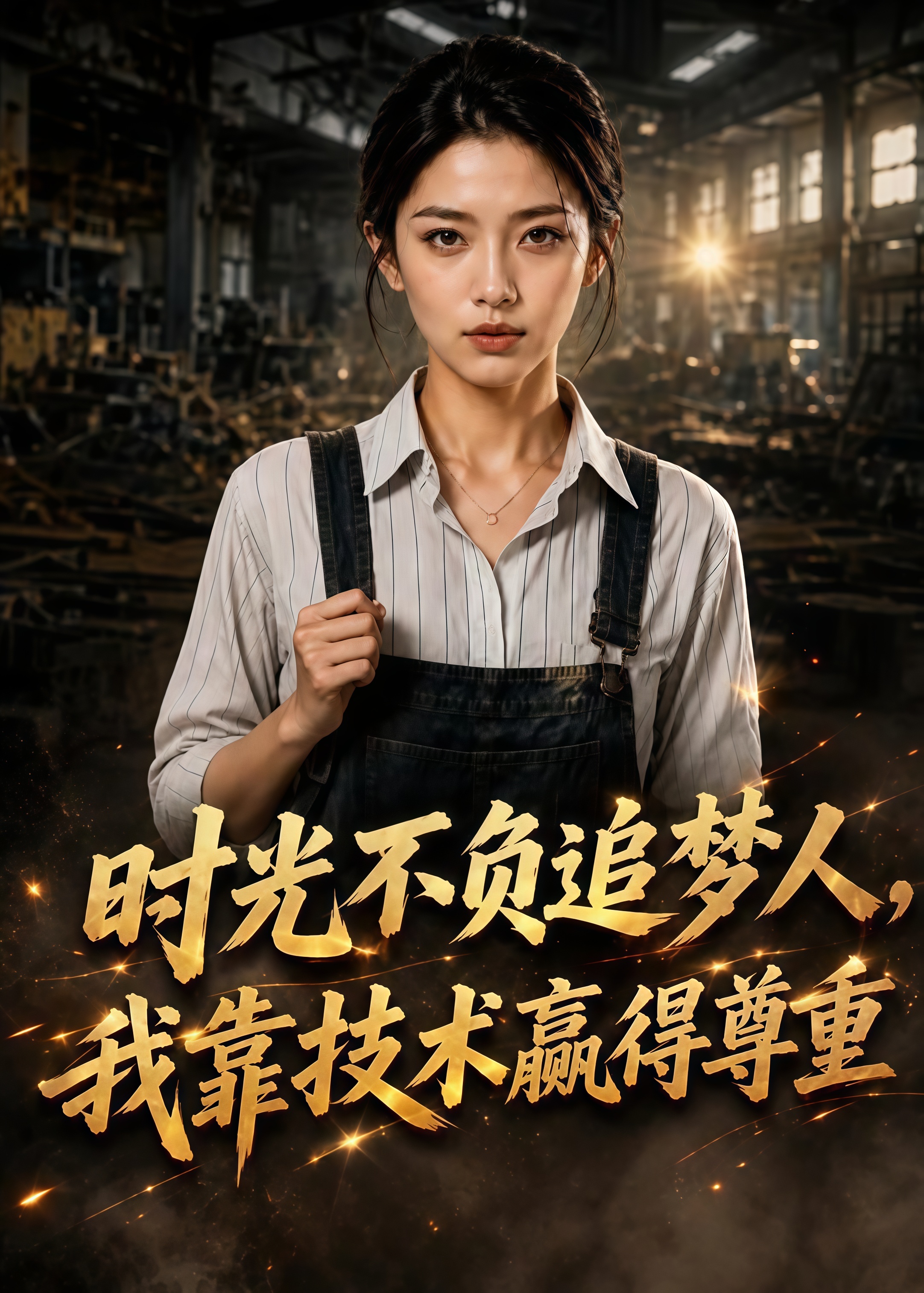 时光不负追梦人，我靠技术赢得尊重(全集)