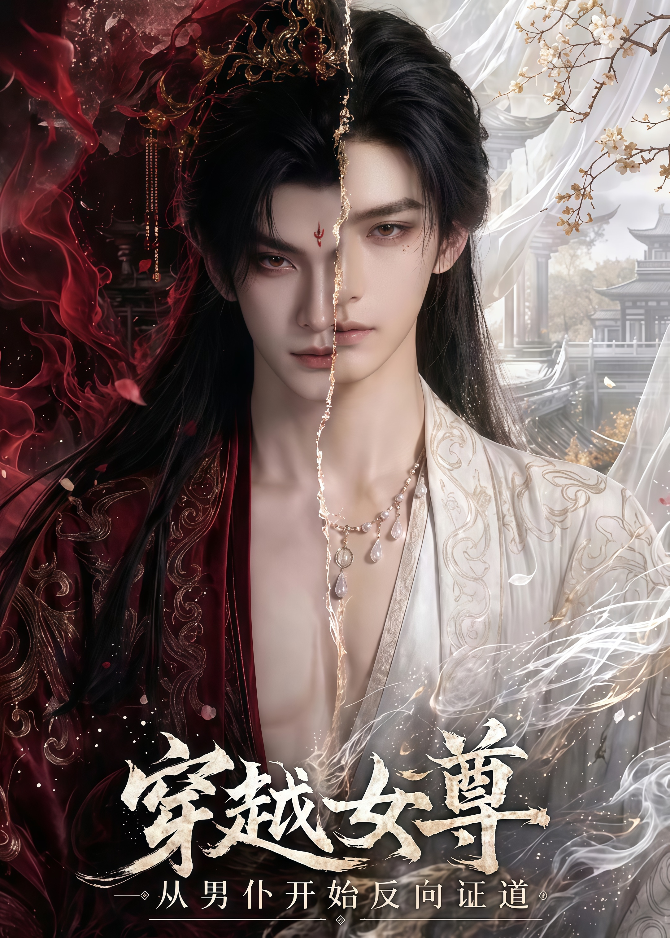 穿越女尊从男仆开始反向证道(全集)