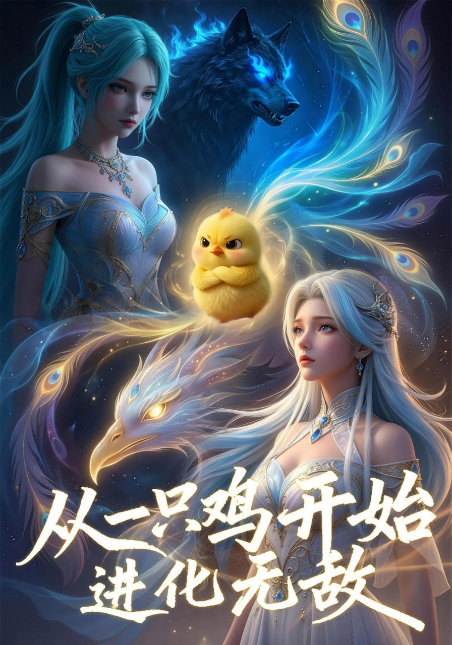 从一只鸡开始进化无敌！(全集)