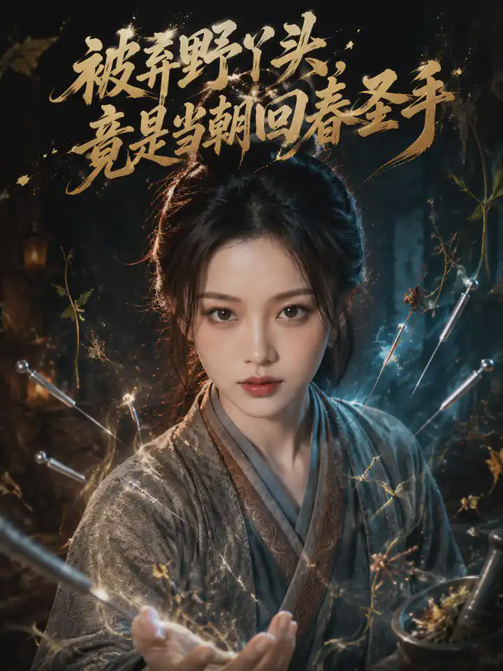 被弃野丫头，竟是当朝回春圣手(全集)
