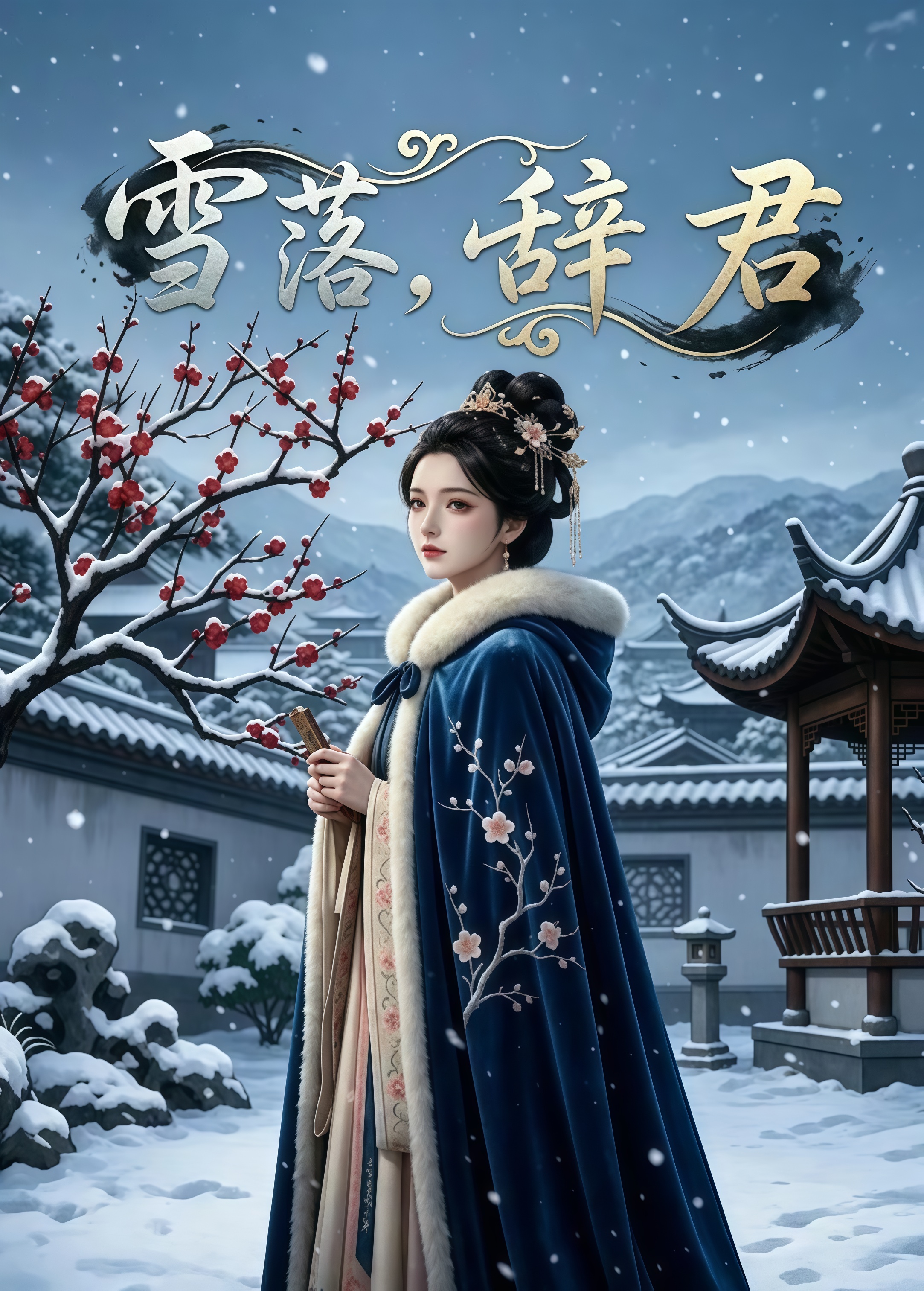 雪落辞君(全集)