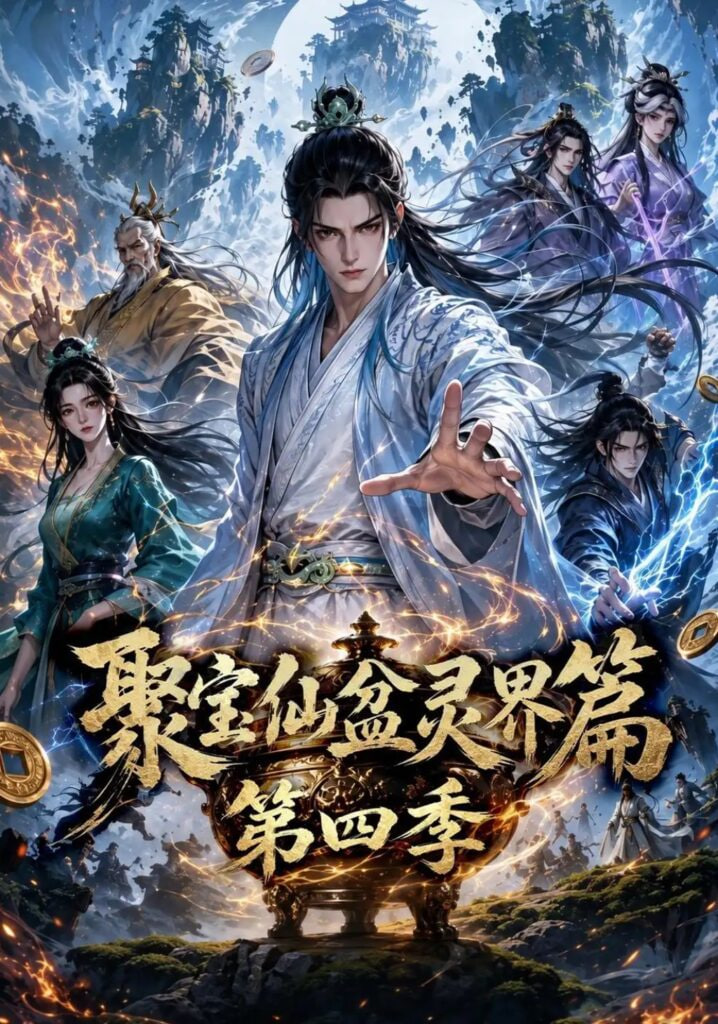 聚宝仙盆灵界篇第四季(全集)