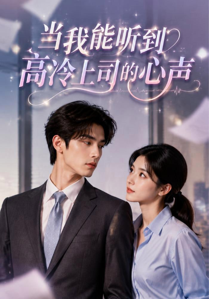 当我能听到高冷上司的心声(全集)