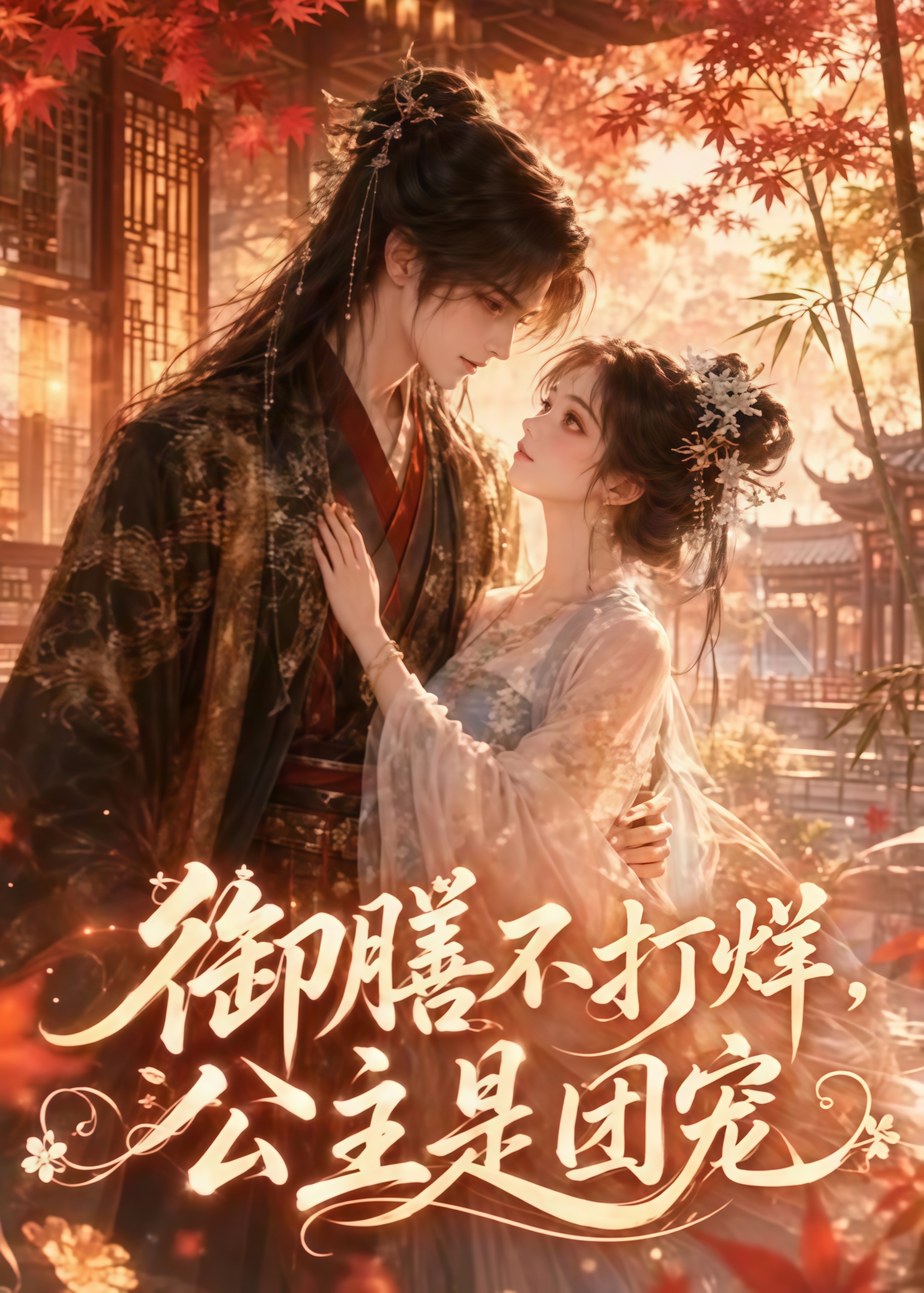 御膳不打烊，公主是团宠(全集)
