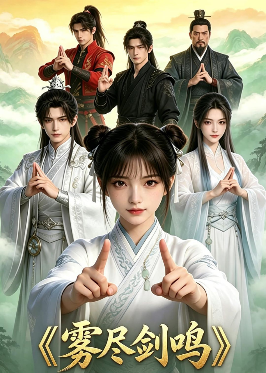 雾尽剑鸣(全集)