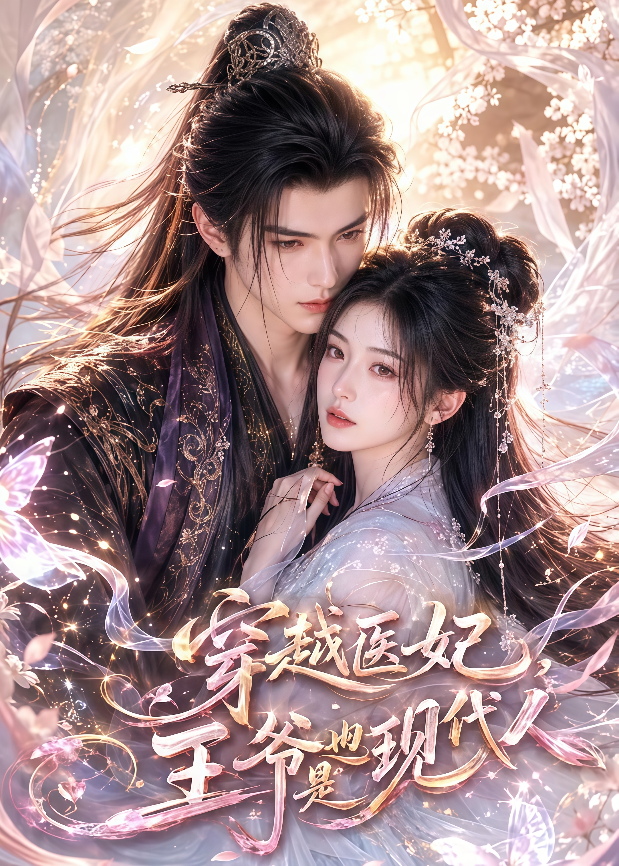 穿越医妃，王爷也是现代人(全集)