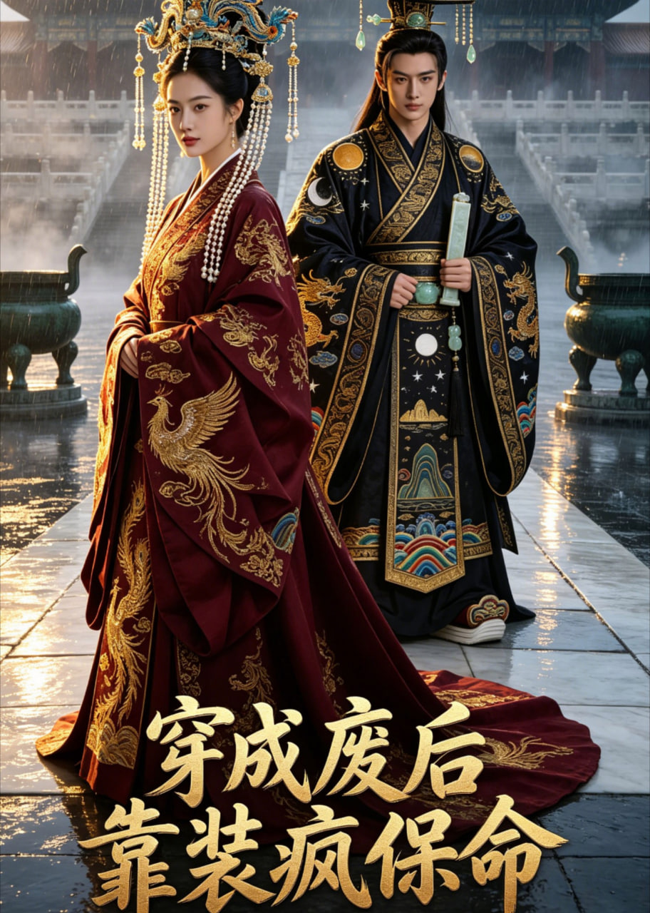 穿成废后靠装疯保命(全集)