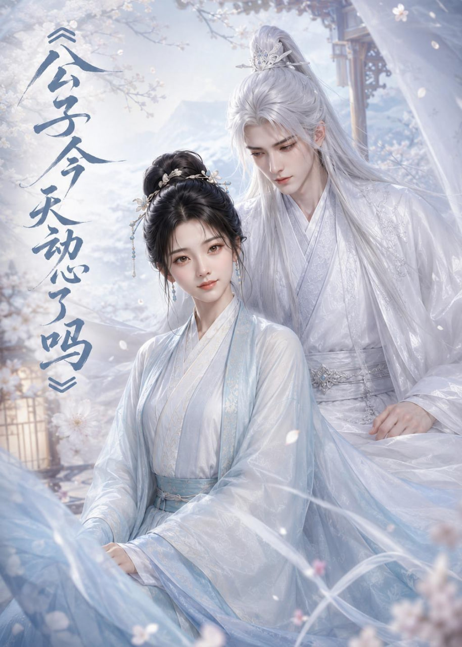 公子今天动心了吗(全集)