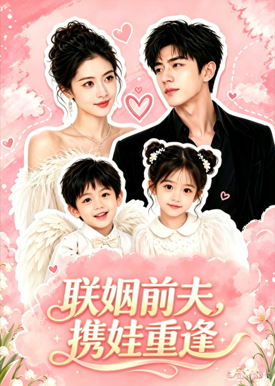 联姻前夫，携娃重逢(全集)