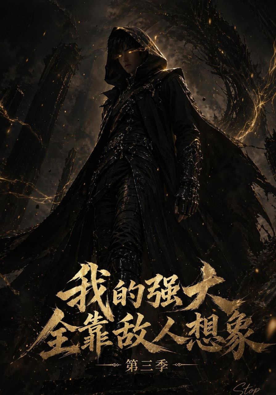 我的强大全靠敌人想象第三季(全集)